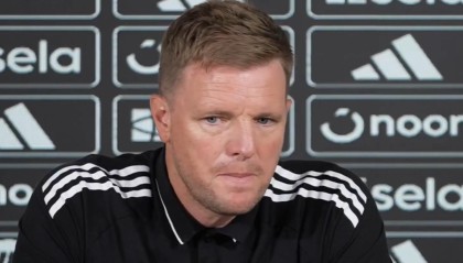 埃迪-豪：我相信如果伊萨克决定归队，球员们会欢迎他回来