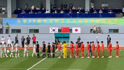2连胜！3球完胜日本！U18国青3比0日本代表队