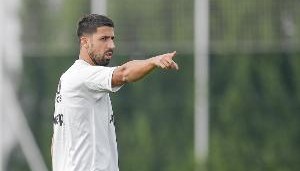 赫迪拉：德甲进数数量五大联赛最多，这里对前锋来说简直是天堂